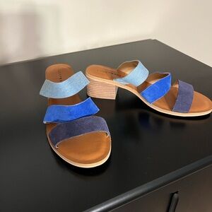 Lucky Brand sandals